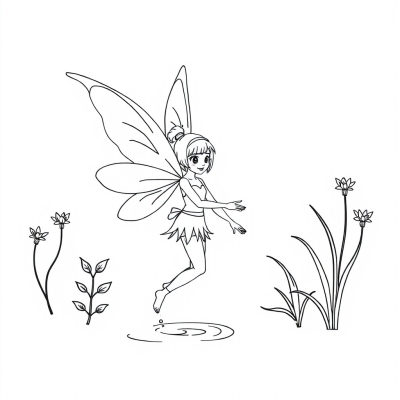 Water Fairy