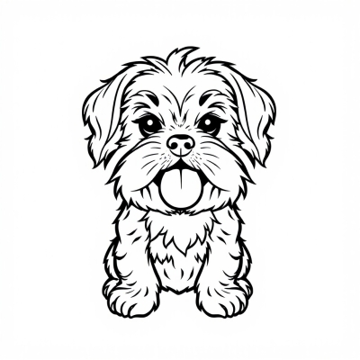 Fancy Dog