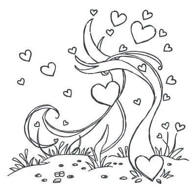 Whirlwind of Hearts