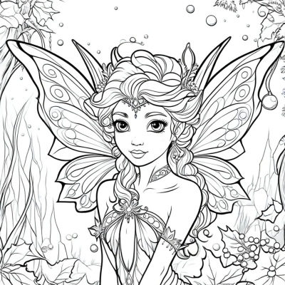 Winter Fairy