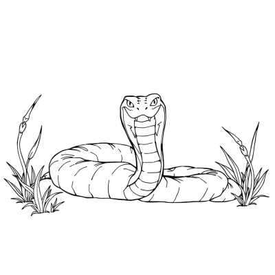 Evil Cobra