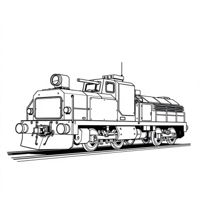 Armored Train-Car