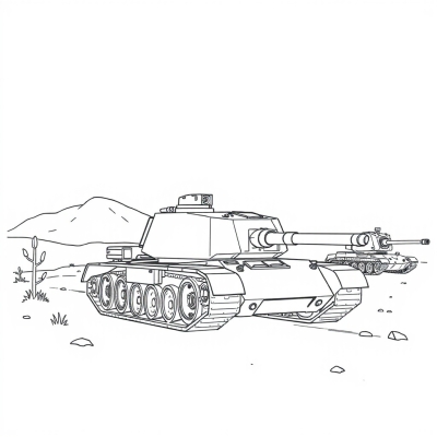 Artillery Gun