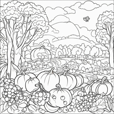 Autumn Harvest
