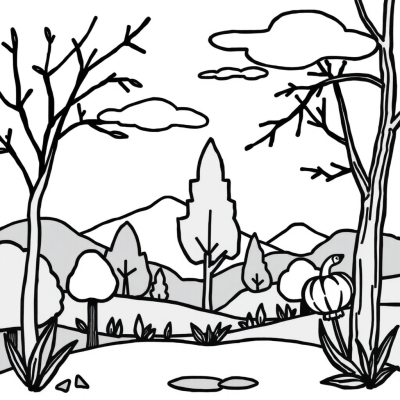 Autumn Landscape