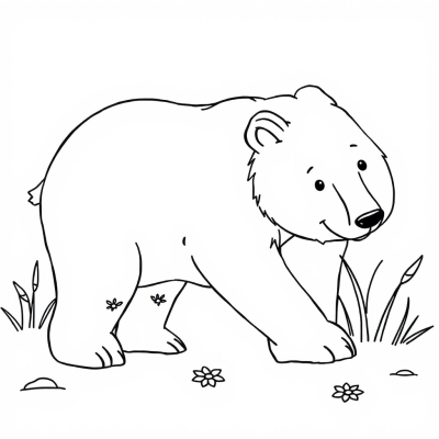 Bear for Kids