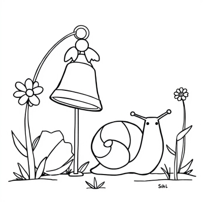 Bells and Snail