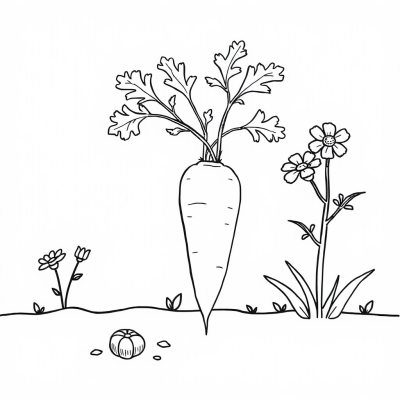 Carrot for Kids