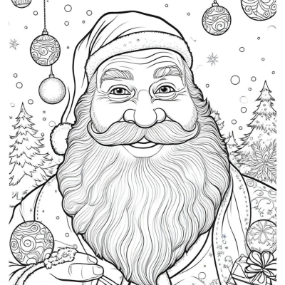 Jolly Father Frost