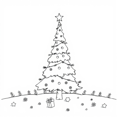 Christmas Tree for Kids