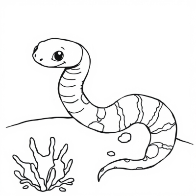 Coral Snake