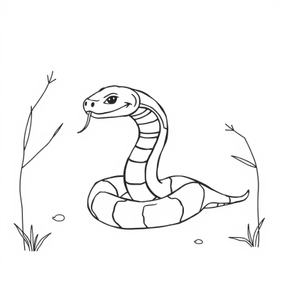 Eastern Snake