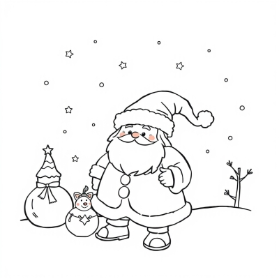 Father Frost is Here