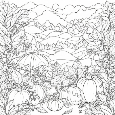 Gifts of Autumn