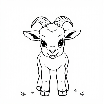 Baby Goat