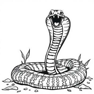 Indian Cobra