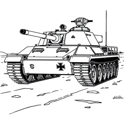 Marder - German Infantry Fighting Vehicle
