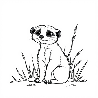Meerkat for Kids