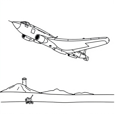 Military Bomber