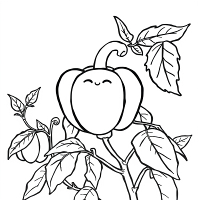 Pepper for Toddlers