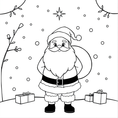 Santa Claus