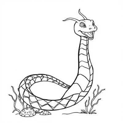 Sea Serpent