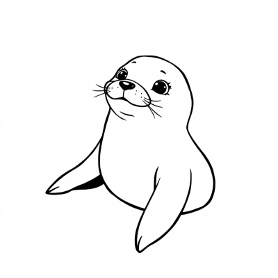 Seal for Kids