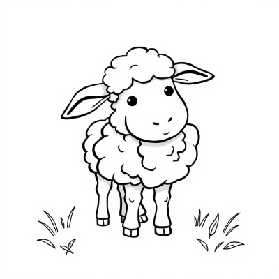 Sheep for Kids
