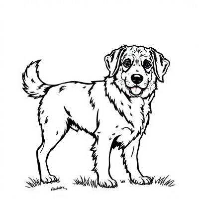 Shepherd Dog