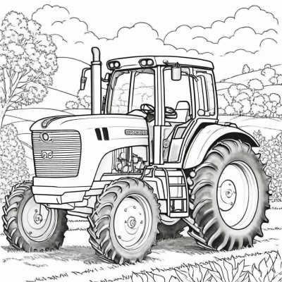 Simple Tractor Model