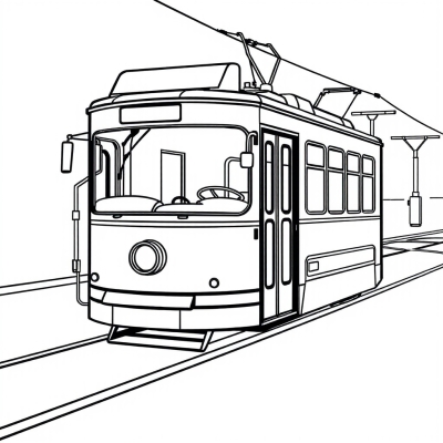 Simple Tram