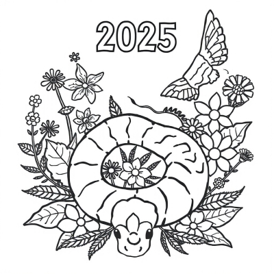 Year of the Snake 2025