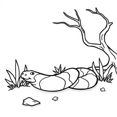 Snake for Kids