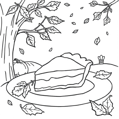 Sweet Autumn Pie