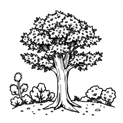 Autumn Tree