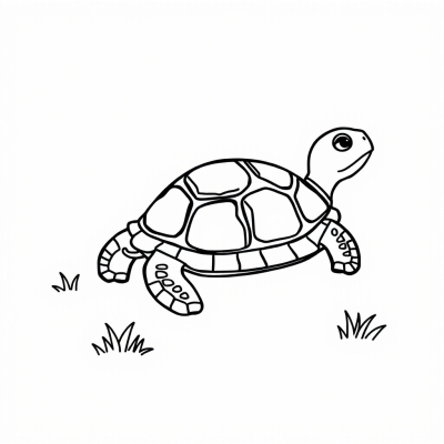 Turtle for Kids