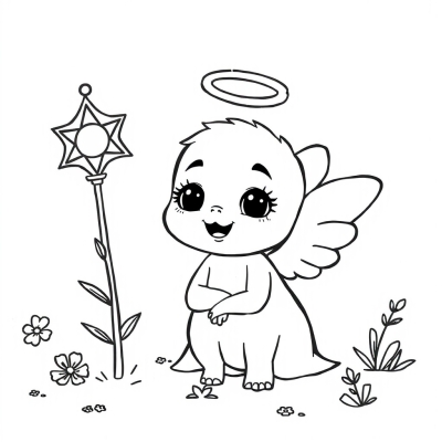 Angel's Friends Sulphus