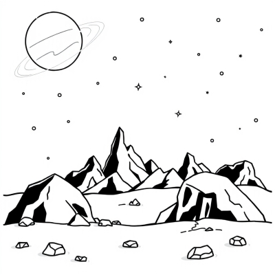Space  for Kids