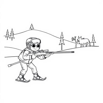 Biathlon