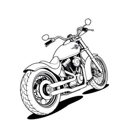 Chopper Bike