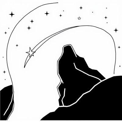 Star and Comet