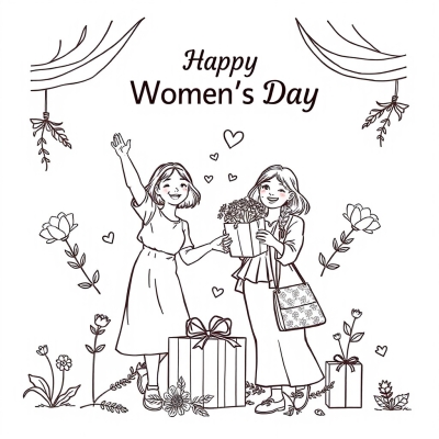 Happy Women's Day