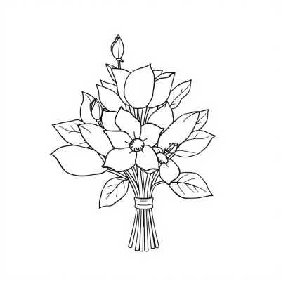 Cute Bouquet for March 8