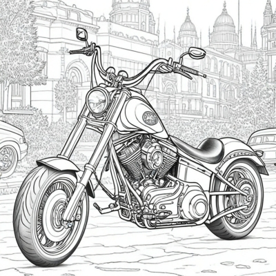 Detailed Chopper