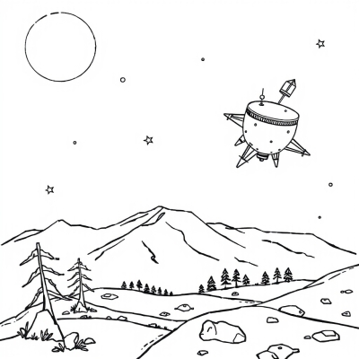 First Artificial Satellite