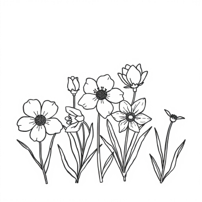 Flowers for March 8