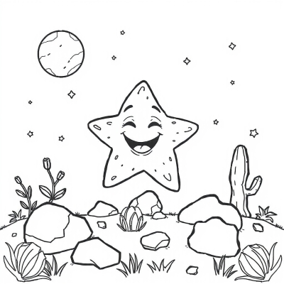 Friendly Star