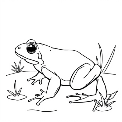 Life Cycle of a Frog