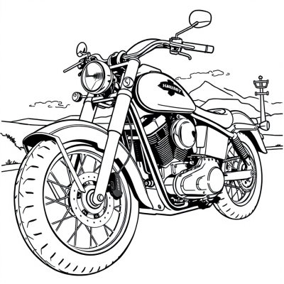 Harley Cruiser