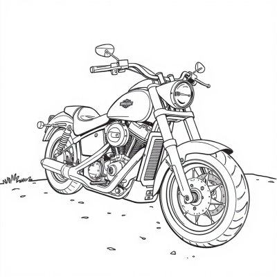 Harley-Davidson Cruiser